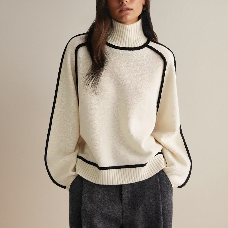 Vanessa - Luxe Pullover