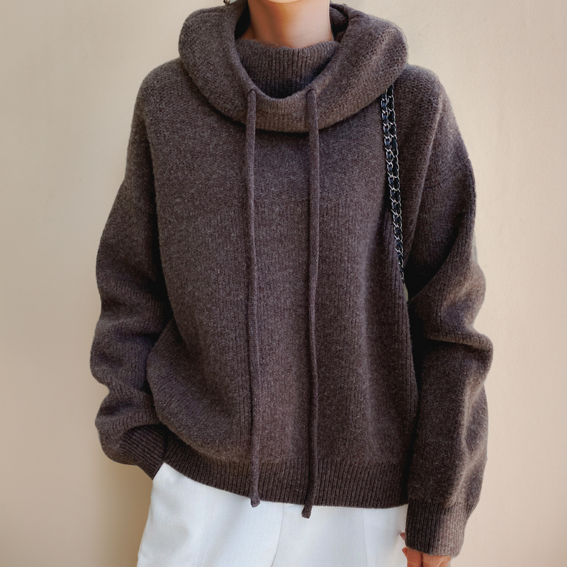 Klara™ - Rollkragenpullover