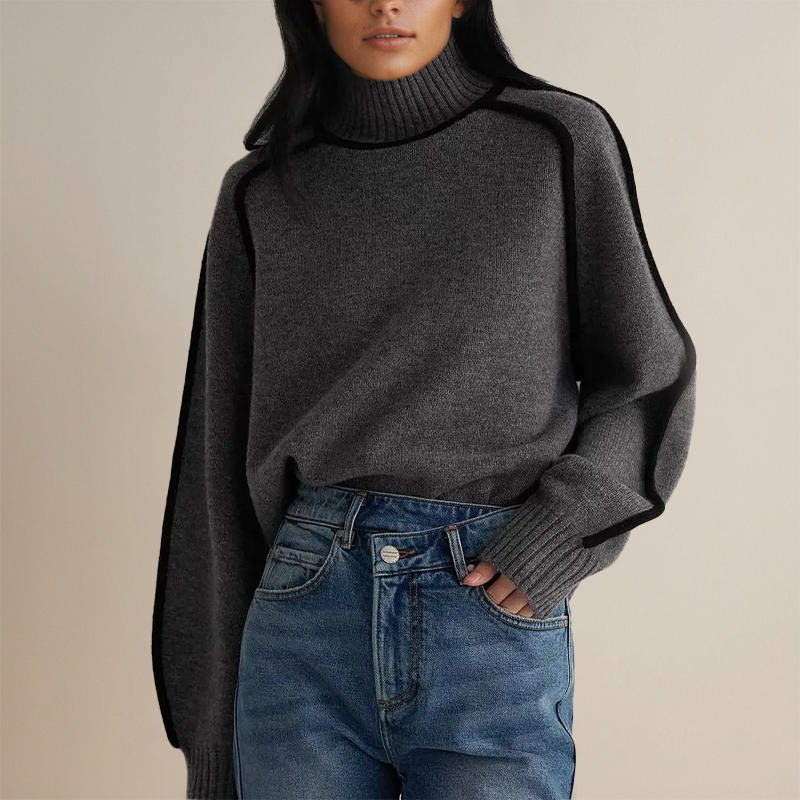 Vanessa - Luxe Pullover