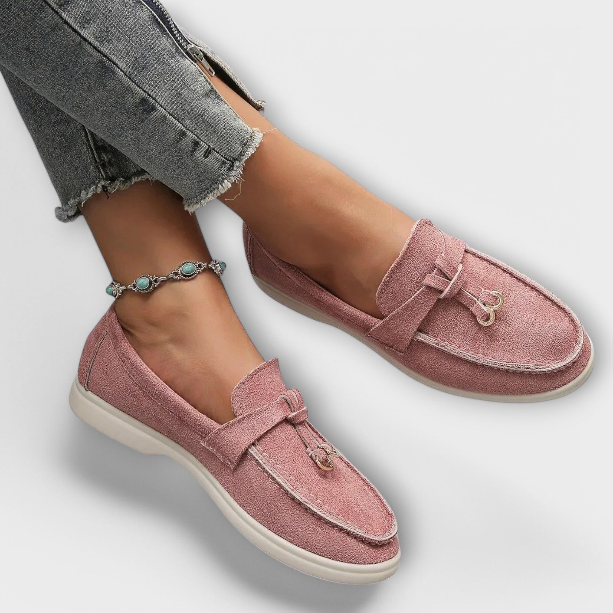 Gamila | Eleganter Loafer