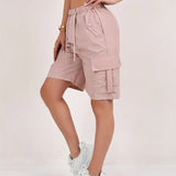Via™ - Leichte schnell trocknende Cargo-Shorts