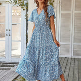 Selina™ | Elegante Maxikleid