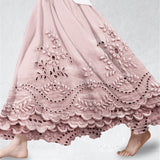 Aurette™ - Boho Gedruckter Rock