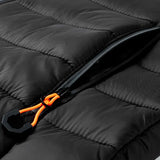 Elegante Kapuzenjacke