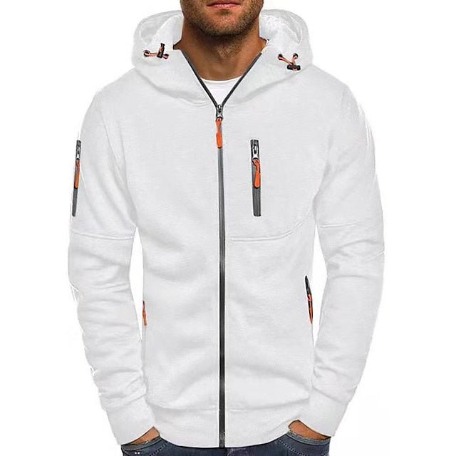 Mave™ - Kapuzenjacke mit Reißverschluss