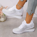 Bequeme Atmungsaktive Orthopädische Sneakers für den Alltag