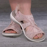 Comfortable Orthopädische Sandalen für Damen mit verstellbaren Riemen