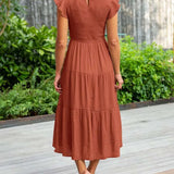 MEGHAN™ - Elegantes Kleid mit Bauchbedeckung