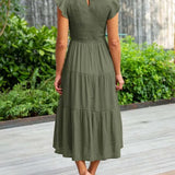 MEGHAN™ - Elegantes Kleid mit Bauchbedeckung