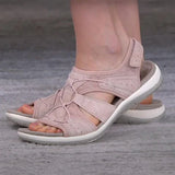 Comfortable Orthopädische Sandalen für Damen mit verstellbaren Riemen