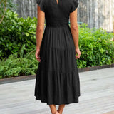 MEGHAN™ - Elegantes Kleid mit Bauchbedeckung