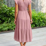 MEGHAN™ - Elegantes Kleid mit Bauchbedeckung