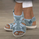 Comfortable Orthopädische Sandalen für Damen mit verstellbaren Riemen