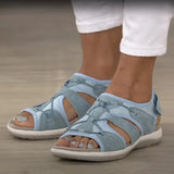 Comfortable Orthopädische Sandalen für Damen mit verstellbaren Riemen