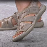 Comfortable Orthopädische Sandalen für Damen mit verstellbaren Riemen
