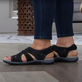Lotte™ - Modische, verstellbare Sommersandalen mit Fußgewölbestütze