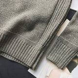 Taylor | Harbour Pullover aus Wolle