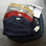 Taylor | Harbour Pullover aus Wolle