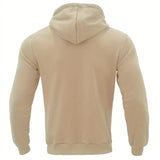 Paul - Klassischer Thermo Hoodie Für Männer Mit Streetwear Charme