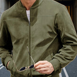 Mason™ - Stilvolle Zip-Up Jacke