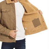 Giuseppe - Bomberjacke mit Wollfutter