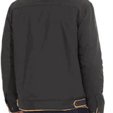Giuseppe - Bomberjacke mit Wollfutter