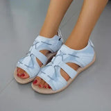 Comfortable Orthopädische Sandalen für Damen mit verstellbaren Riemen