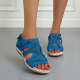 Lotte™ - Modische, verstellbare Sommersandalen mit Fußgewölbestütze