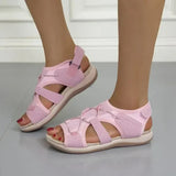 Comfortable Orthopädische Sandalen für Damen mit verstellbaren Riemen