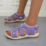 Daphne™ - Modische, verstellbare Sommersandalen mit Fußgewölbestütze