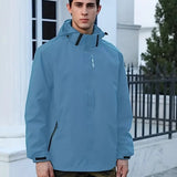 Drizzle - Leichter Wasserdichter Windbreaker