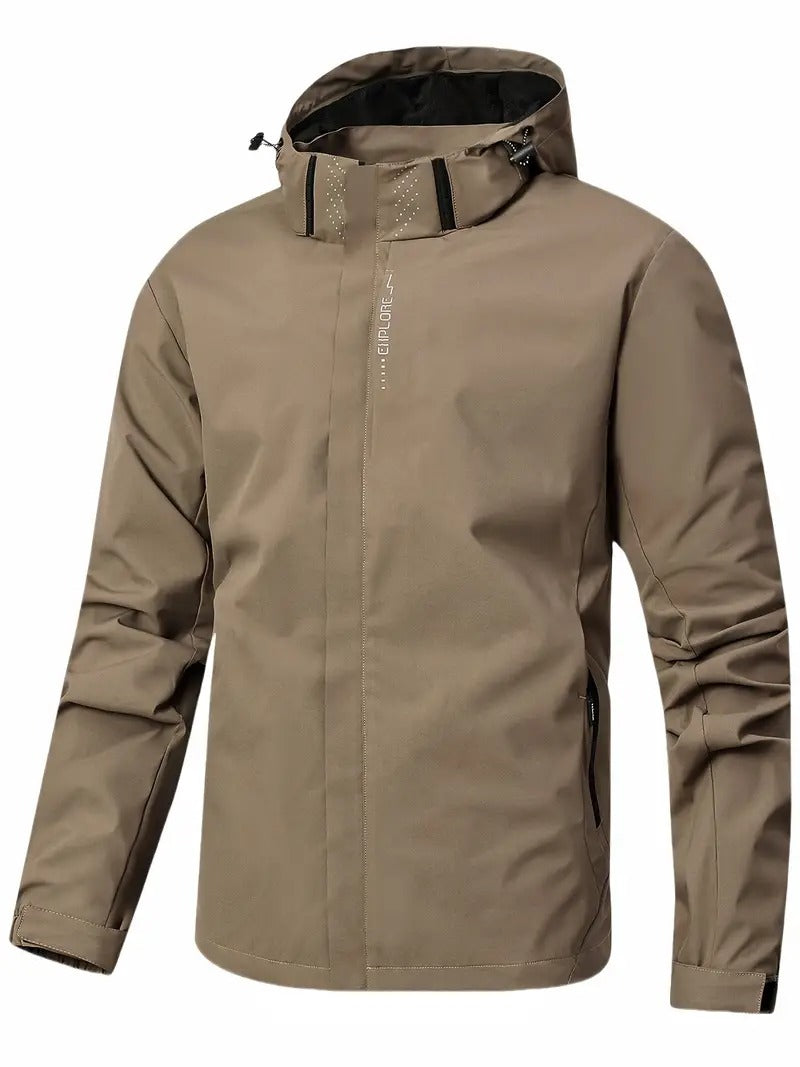 Drizzle - Leichter Wasserdichter Windbreaker