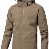 Drizzle - Leichter Wasserdichter Windbreaker