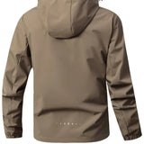 Drizzle - Leichter Wasserdichter Windbreaker