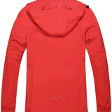 Drizzle - Leichter Wasserdichter Windbreaker