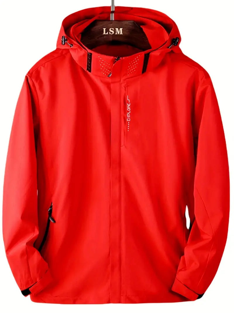Drizzle - Leichter Wasserdichter Windbreaker