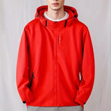 Drizzle - Leichter Wasserdichter Windbreaker