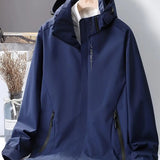 Drizzle - Leichter Wasserdichter Windbreaker