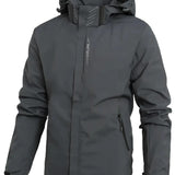 Drizzle - Leichter Wasserdichter Windbreaker