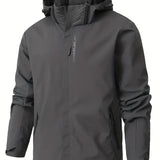 Drizzle - Leichter Wasserdichter Windbreaker