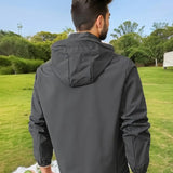 Drizzle - Leichter Wasserdichter Windbreaker