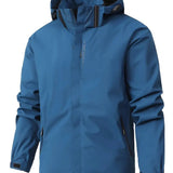 Drizzle - Leichter Wasserdichter Windbreaker
