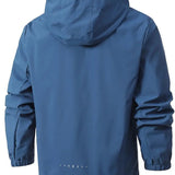 Drizzle - Leichter Wasserdichter Windbreaker