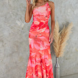 Elora | Plissee Sommerkleid (Fast ausverkauft)