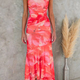 Elora | Plissee Sommerkleid (Fast ausverkauft)