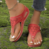 Sofia™ - Modische Orthopädische Sandalen