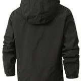 Drizzle - Leichter Wasserdichter Windbreaker