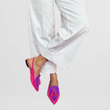 Frendessa | Fransen Ballettschuhe