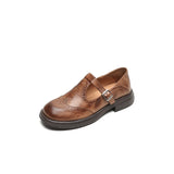 Velda™ – Elegante Mary Janes