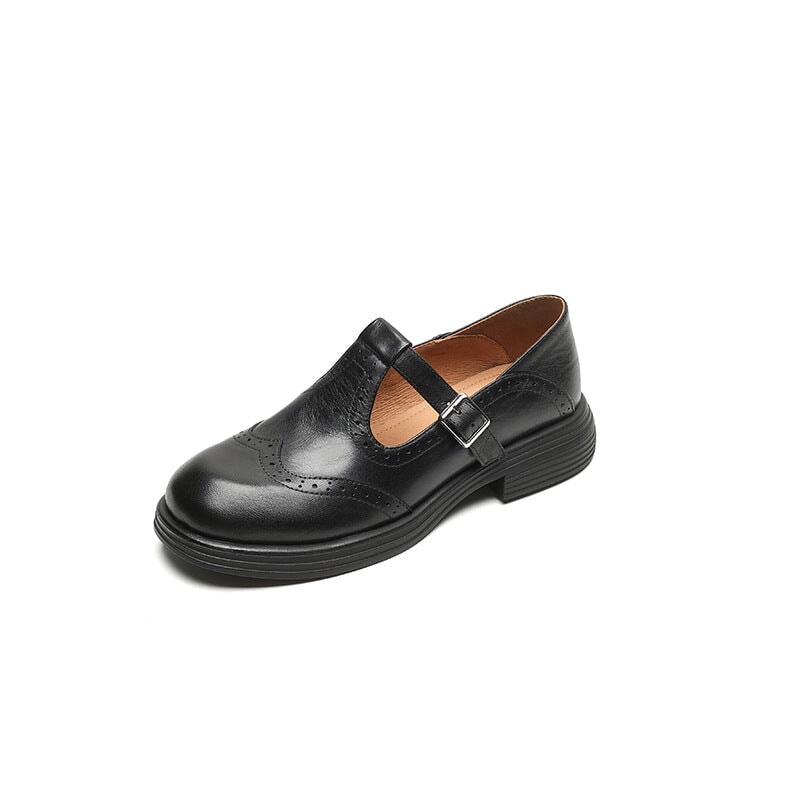 Velda™ – Elegante Mary Janes